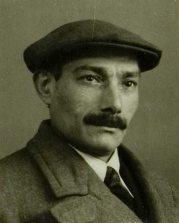 Cosman Dagloonder (1891-1942)
