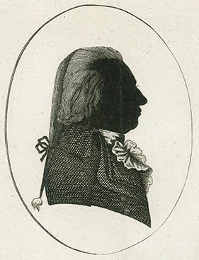 Curator Hogeschool Groningen tijdgenoot Hendrik Schultens 1799