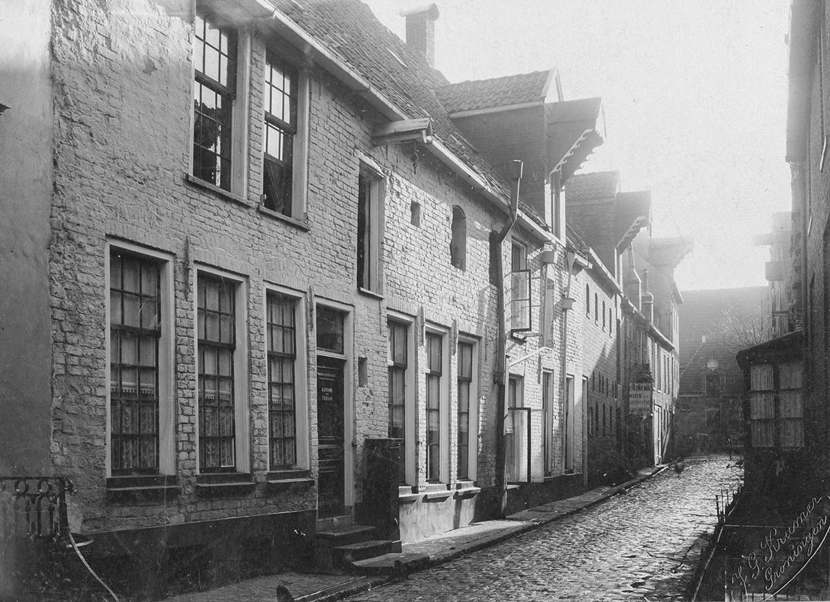 Achter de Muur Groningen