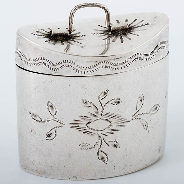 Eau de la Reine doosje