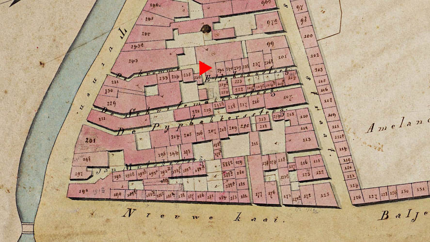 Kromme Elleboogsteeg Leeuwarden